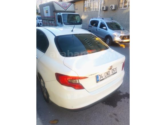 Sahibinden Fiat Egea 1.6 Multijet Easy Plus 2018 Model