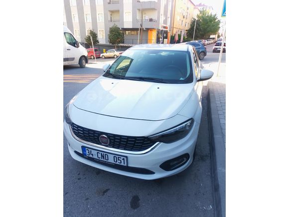 Sahibinden Fiat Egea 1.6 Multijet Easy Plus 2018 Model