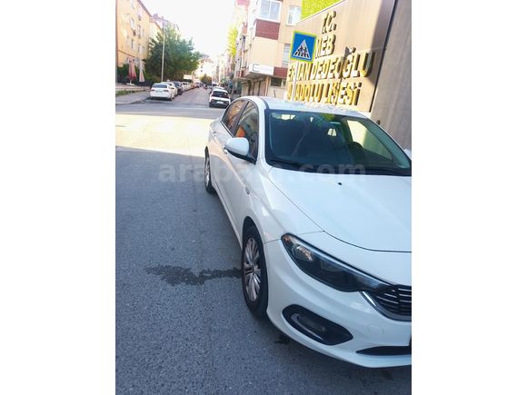 Sahibinden Fiat Egea 1.6 Multijet Easy Plus 2018 Model