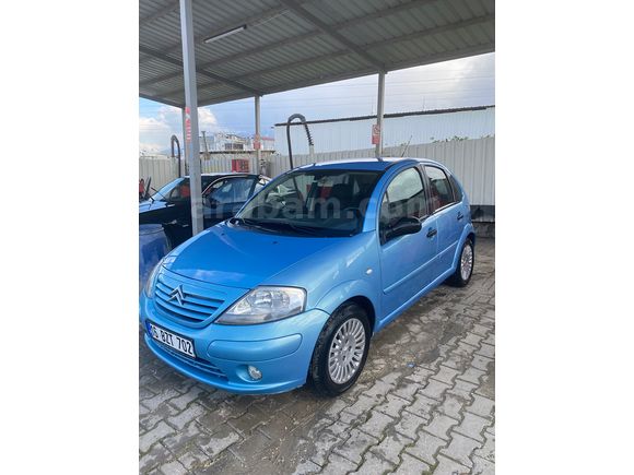 Sahibinden Citroen C3 1.4 HDi SX 2005 Model 