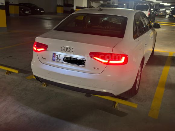 Sahibinden Audi A4 Sedan 2.0 TDI 2014 Model 