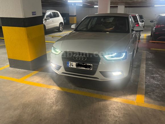 Sahibinden Audi A4 Sedan 2.0 TDI 2014 Model 