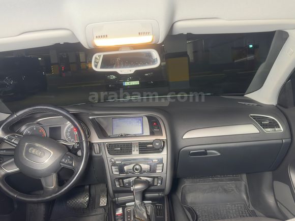 Sahibinden Audi A4 Sedan 2.0 TDI 2014 Model 