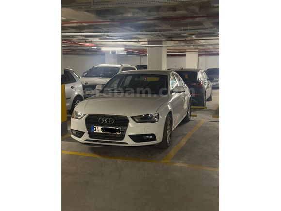 Sahibinden Audi A4 Sedan 2.0 TDI 2014 Model 