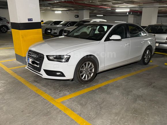 Sahibinden Audi A4 Sedan 2.0 TDI 2014 Model 