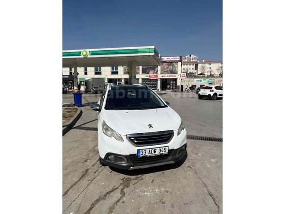 Sahibinden Peugeot 2008 1.6 BlueHDI Allure 2016 Model Ankara