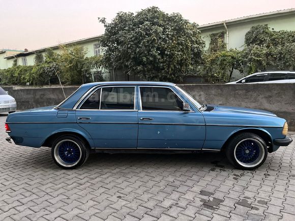 Galeriden Mercedes - Benz E 200 1985 Model Kahramanmaraş