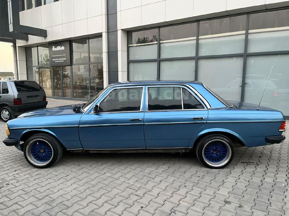 Galeriden Mercedes - Benz E 200 1985 Model Kahramanmaraş