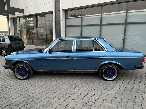 Galeriden Mercedes - Benz E 200 1985 Model Kahramanmaraş