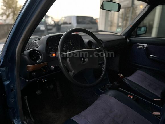 Galeriden Mercedes - Benz E 200 1985 Model Kahramanmaraş