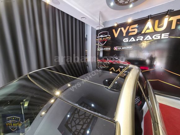 VYS AUTO GARAGE DAN S LİNE AUDİ DÜŞÜK KM