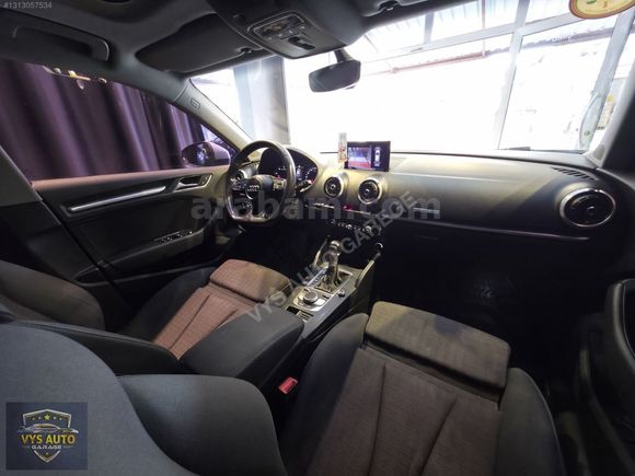VYS AUTO GARAGE DAN S LİNE AUDİ DÜŞÜK KM