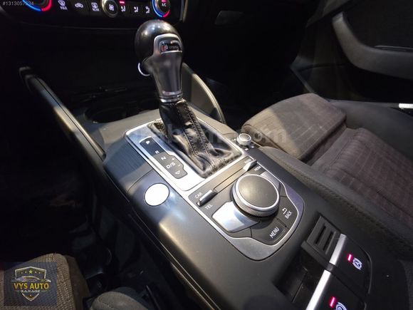 VYS AUTO GARAGE DAN S LİNE AUDİ DÜŞÜK KM