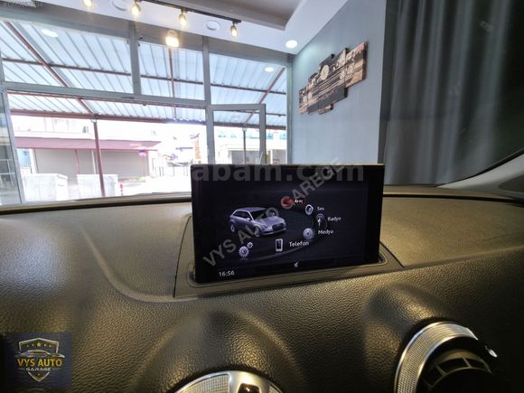 VYS AUTO GARAGE DAN S LİNE AUDİ DÜŞÜK KM