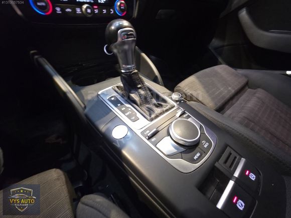 VYS AUTO GARAGE DAN S LİNE AUDİ DÜŞÜK KM