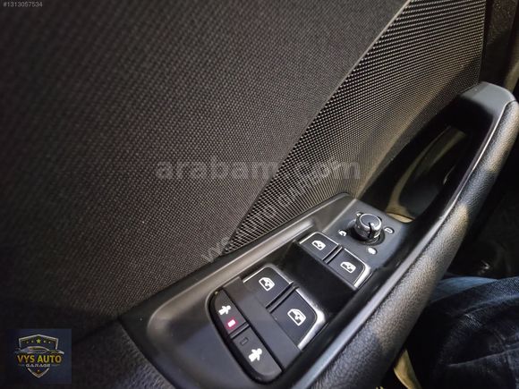 VYS AUTO GARAGE DAN S LİNE AUDİ DÜŞÜK KM