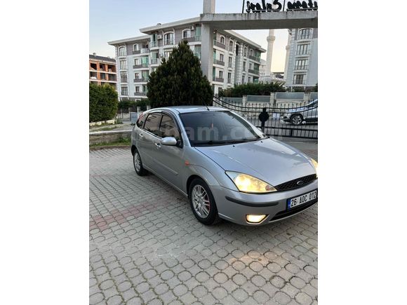 Sahibinden Otomatik Ford Focus 1.6 Ghia 2003 Model FULL BAKIMLI 
