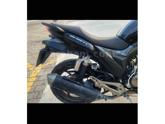 Sahibinden Mondial 125 Drift L CBS 