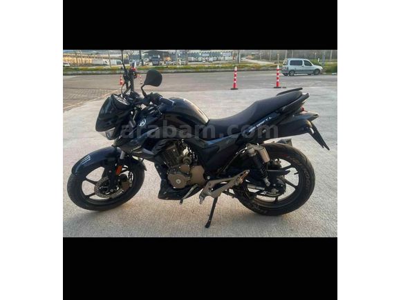 Sahibinden Mondial 125 Drift L CBS 