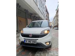Sahibinden Fiat Doblo Combi 1.3 Multijet Urban 2020 Model