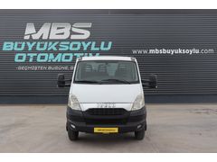 MBSBÜYÜKSOYLUDAN 2013 MODEL IVECO DAILY 70 C 15 3750 ŞASE KAMYON