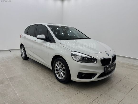 FUROTO'DAN 2016-BMW-216D-1.5-ACTIVE TOURER 75.000 KM""