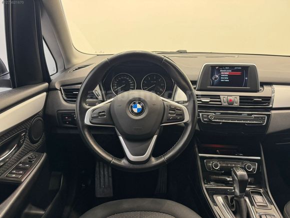 FUROTO'DAN 2016-BMW-216D-1.5-ACTIVE TOURER 75.000 KM""