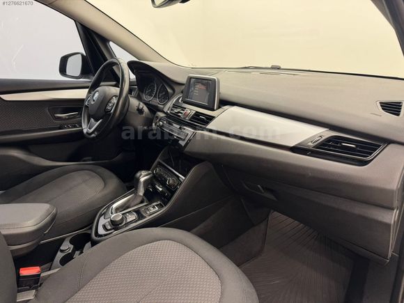 FUROTO'DAN 2016-BMW-216D-1.5-ACTIVE TOURER 75.000 KM""