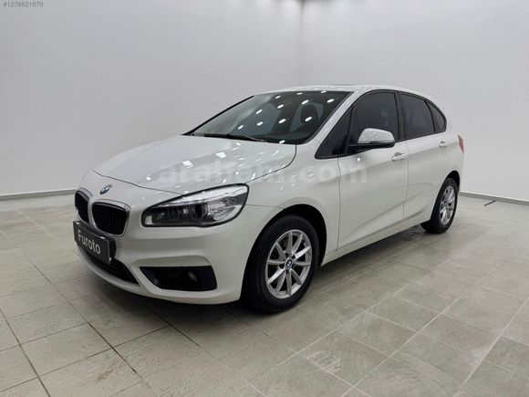 FUROTO'DAN 2016-BMW-216D-1.5-ACTIVE TOURER 75.000 KM""