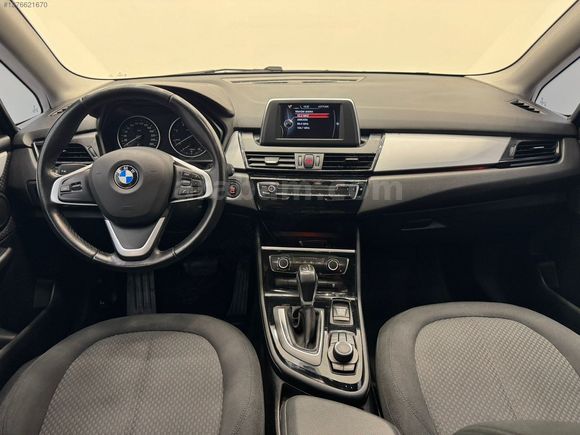 FUROTO'DAN 2016-BMW-216D-1.5-ACTIVE TOURER 75.000 KM""
