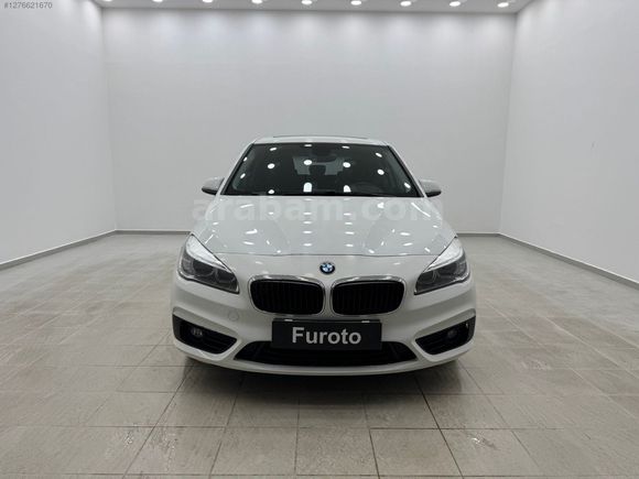 FUROTO'DAN 2016-BMW-216D-1.5-ACTIVE TOURER 75.000 KM""