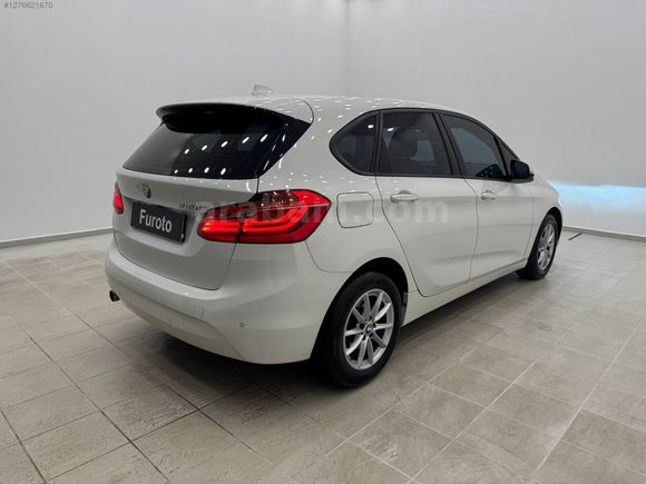 FUROTO'DAN 2016-BMW-216D-1.5-ACTIVE TOURER 75.000 KM""