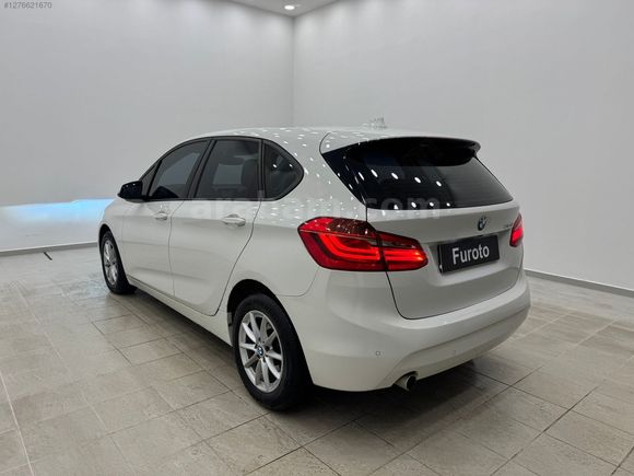 FUROTO'DAN 2016-BMW-216D-1.5-ACTIVE TOURER 75.000 KM""
