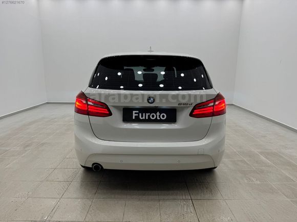 FUROTO'DAN 2016-BMW-216D-1.5-ACTIVE TOURER 75.000 KM""