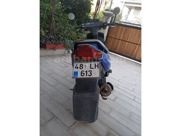 Sahibinden Yamaha BW's 100 