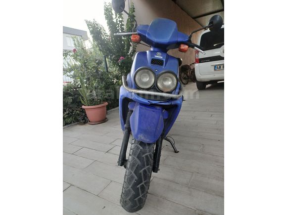 Sahibinden Yamaha BW's 100 