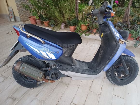 Sahibinden Yamaha BW's 100 