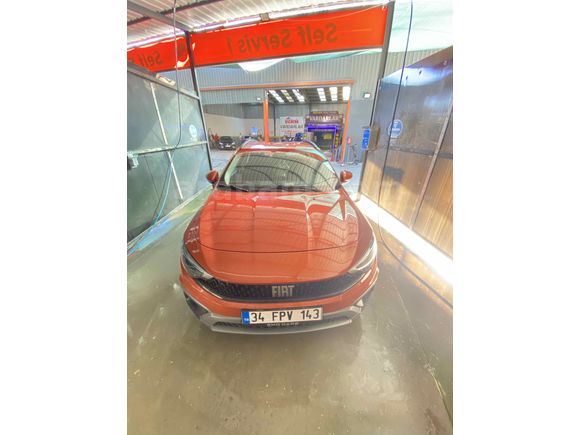 Sahibinden Fiat Egea Cross 1.4 Fire Urban 2022 Model 