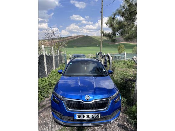 Sahibinden Skoda Kamiq 1.0 TSI Premium 2023 Model 