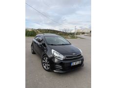 Sahibinden Kia Rio 1.4 CRDi Concept Plus 2016 Model Kocaeli 164.000 km Siyah