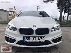 2016 BMW 2.16D ACTİVE SUNROOF OTOMATİK 136.000KMDE