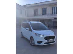 Ford Tourneo Courier 1.5 TDCi Titanium 2019 OTOMOBİL RUHSATLI