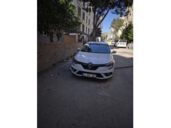Sahibinden Renault Megane 1.5 dCi Touch 2018 Model