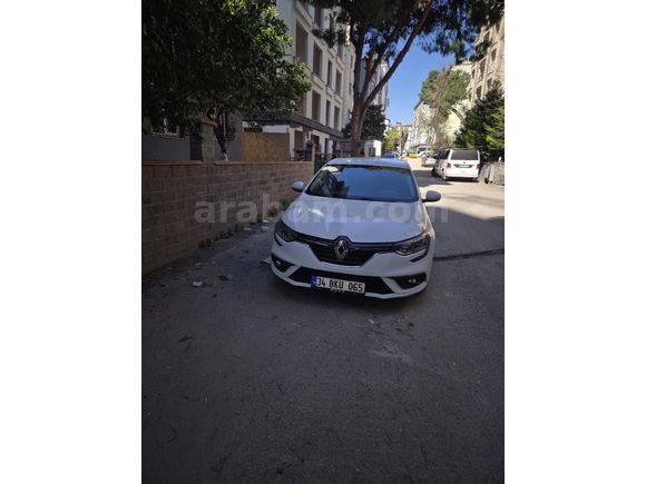 Sahibinden Renault Megane 1.5 dCi Touch 2018 Model