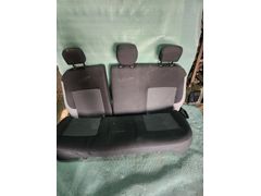 DACİA LOGAN MCV 2014 ÇIKMA ORİJİNAL ARKA KOLTUK 05435439694 