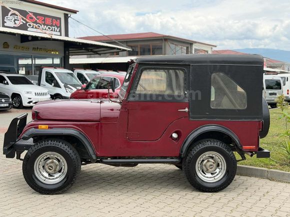 66 MODEL TUZLA JEEP