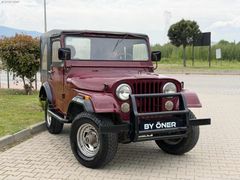 66 MODEL TUZLA JEEP