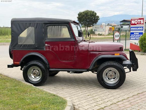 66 MODEL TUZLA JEEP