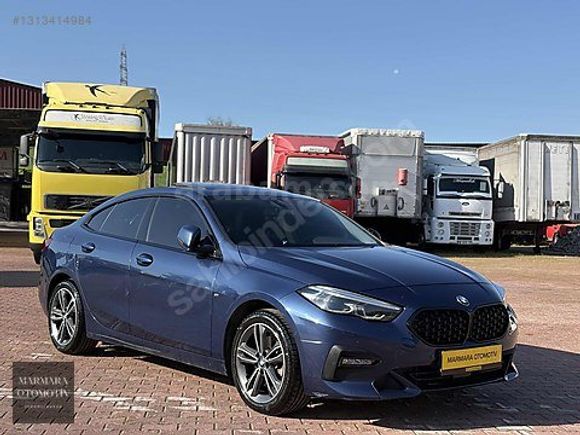 2022 MODEL BMW 218İ GRAN COUPE SPORT LİNE