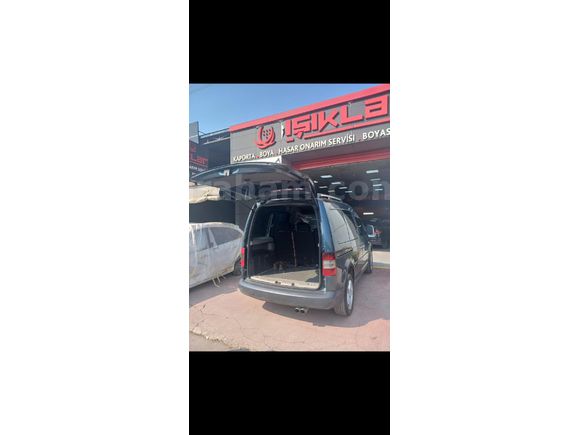 Sahibinden Volkswagen Caddy 1.9 TDI 2005 Model
